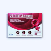 كارنيفيتا ادفانس للنساء 30 كيس - Nabda Egypt